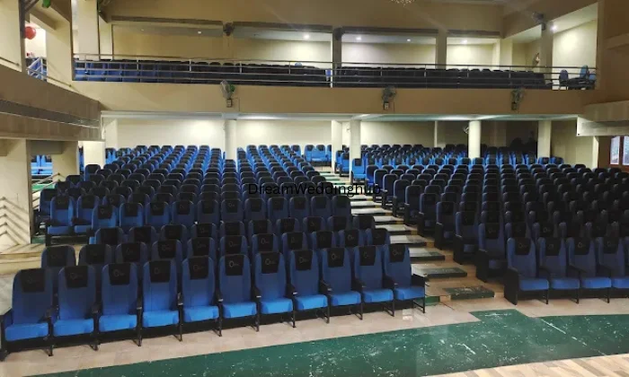 Oasis Convention Center